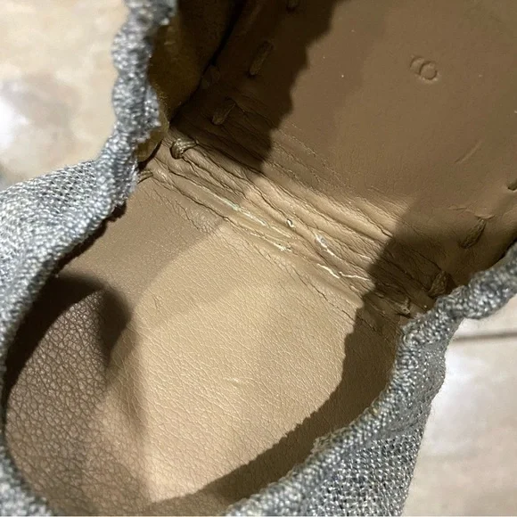 Tieks by Gavrieli Silver Lake Vegan Ballet Flats Shoes Women Size 9 - Picture 6 of 9